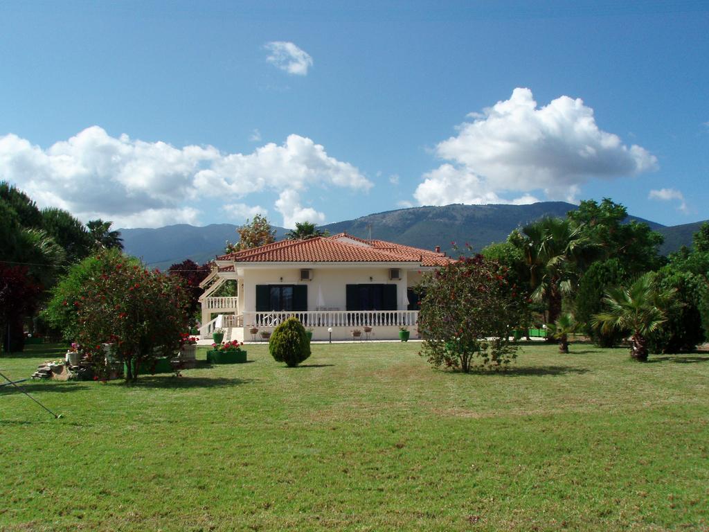 Finikes Studios Kefalonia Sami  Exterior foto