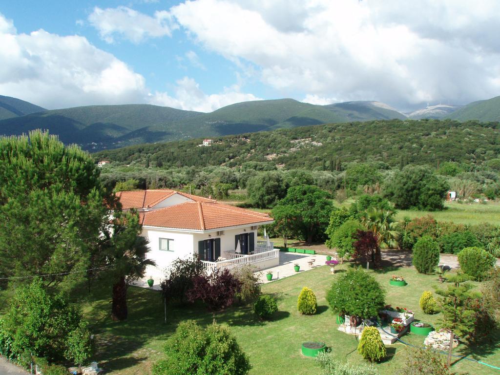 Finikes Studios Kefalonia Sami  Exterior foto