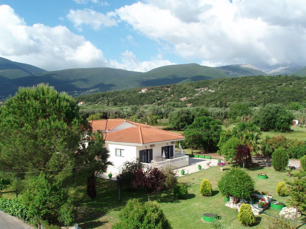 Finikes Studios Kefalonia Sami  Exterior foto